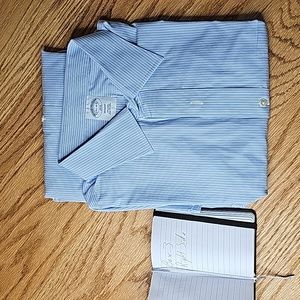 Brooks Brothers Regent Dress Shirt 17 1/2 4/5 (XL)